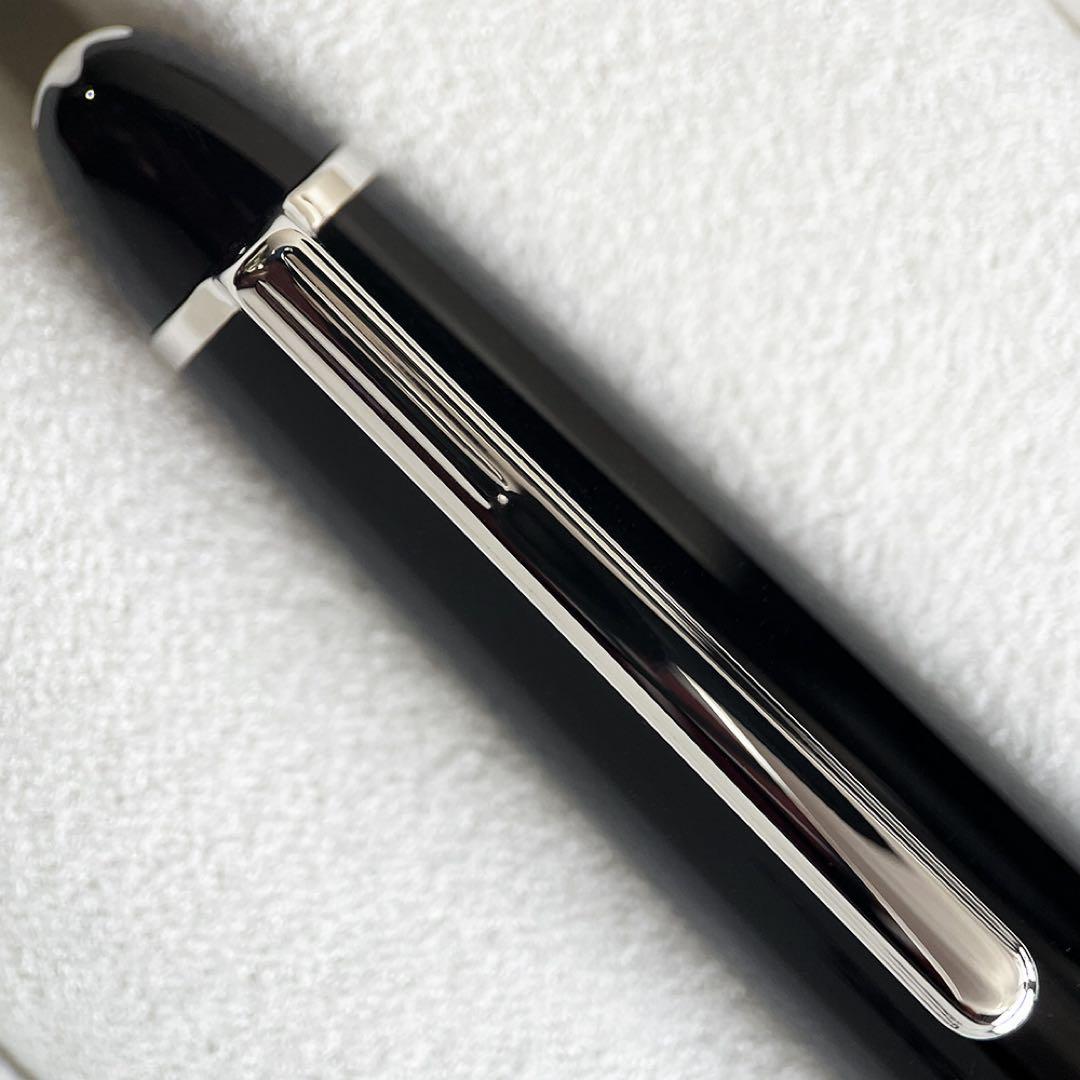 正規店販売証明付 新品同様 モンブラン P161 ルグラン プラチナ ボールペン