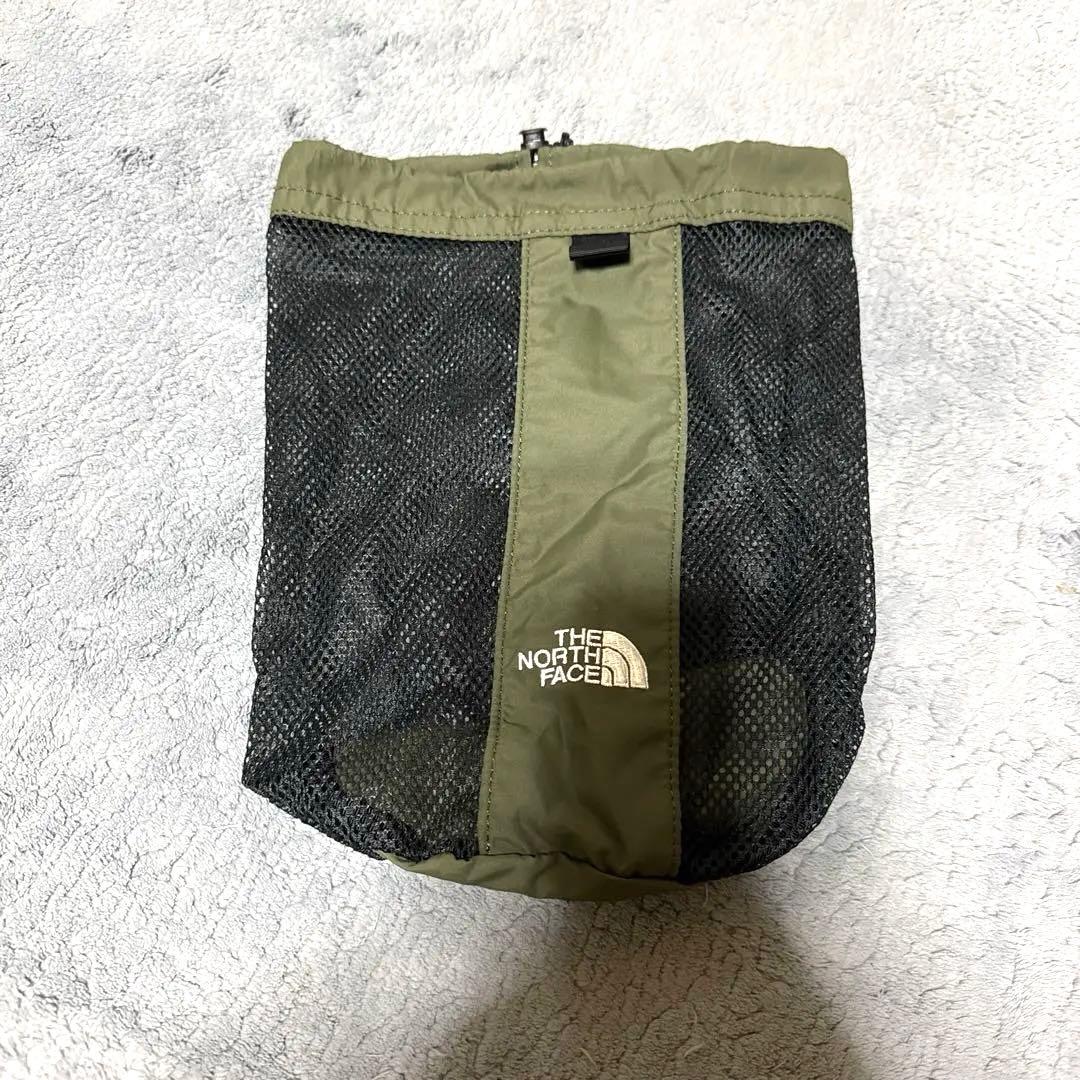 ジ*ン様 THE NORTH FACE 抱っこ紐 オリーブグリーン