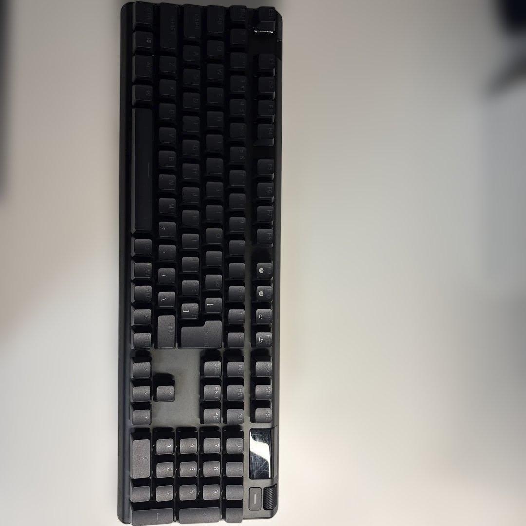 SteelSeries キーボード