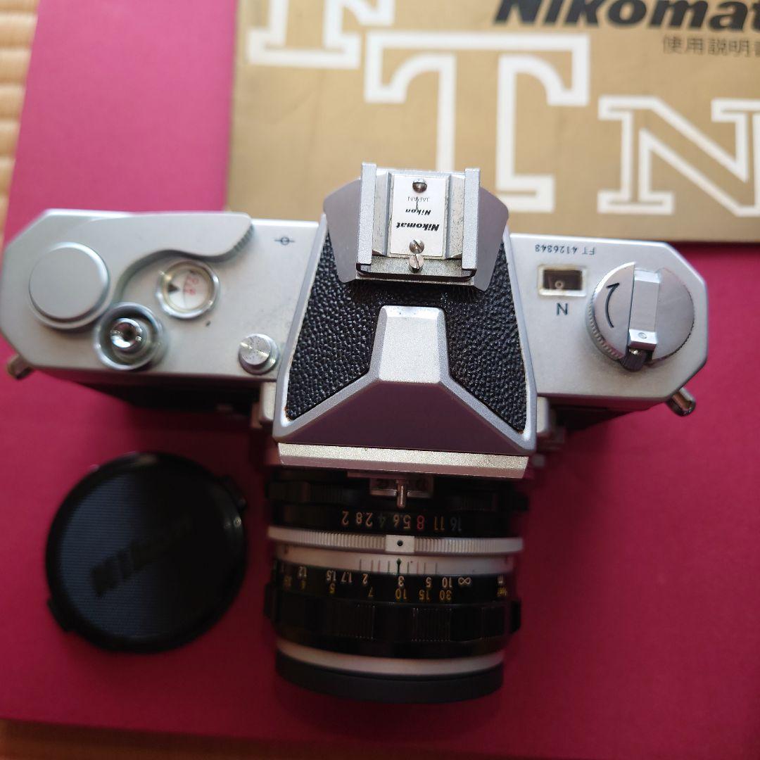 Nikomat FTN フィルムカメラ 他　まとめ売り
