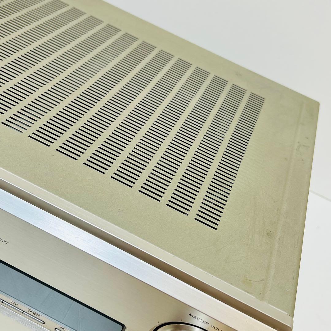 【美品】SONY AVアンプ STR-V555ES 6.1ch バーチャル