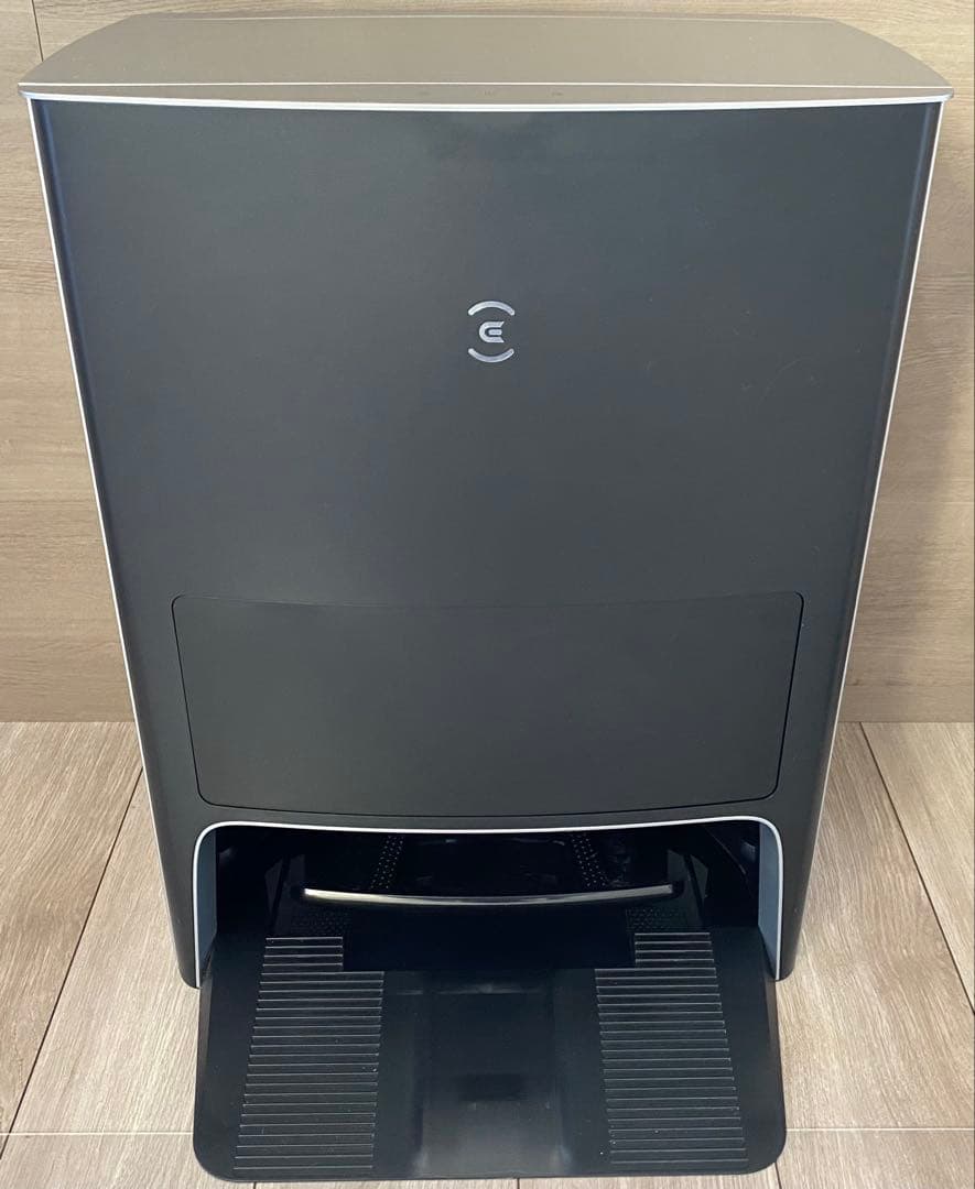 ECOVACS DEEBOT T10＋自動ゴミ収集付 ロボット掃除機2023年製