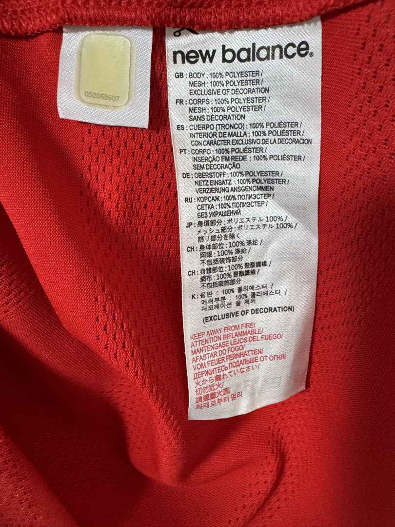 正規品 タグ付き リバプール フィルミーノ 16-17 Lサイズ