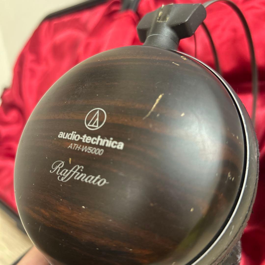 T*y様 audio-technica ATH-W5000 Raffinato