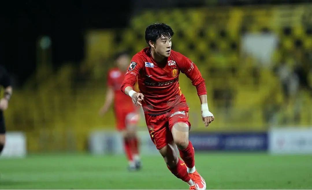 長袖 オーセンティック ユニフォーム 名古屋グランパス 17 倍井 グランパス