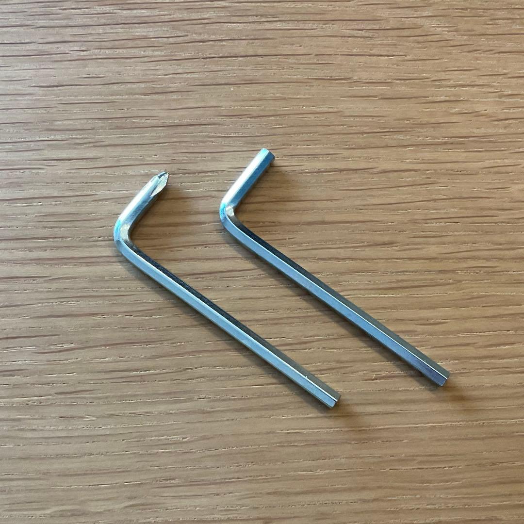 【無印良品】　スタッキングキャビネット 幅82.5cm 基本セット オーク材