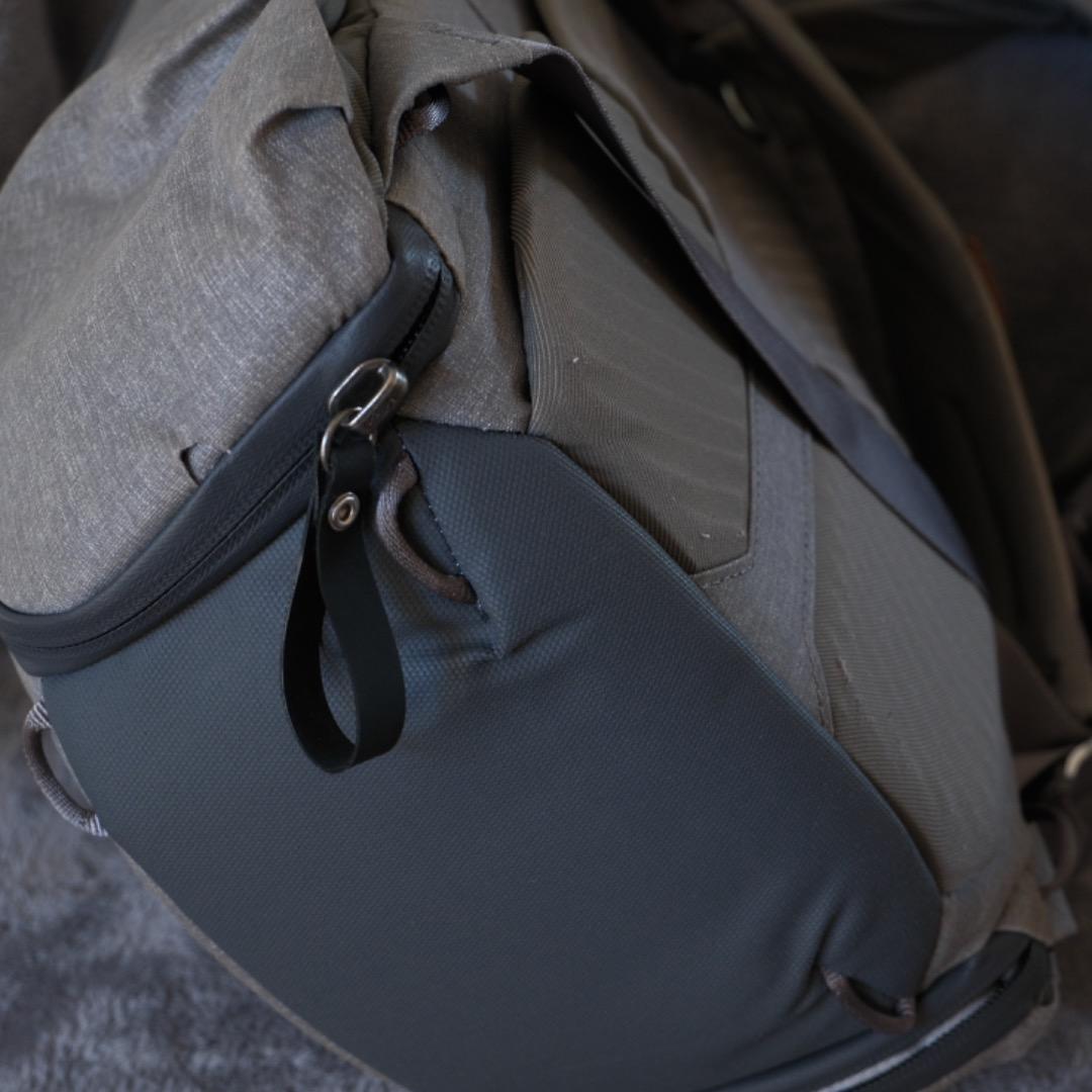 ピークデザイン　エブリデイ バックパック ジップ 15L　アッシュ