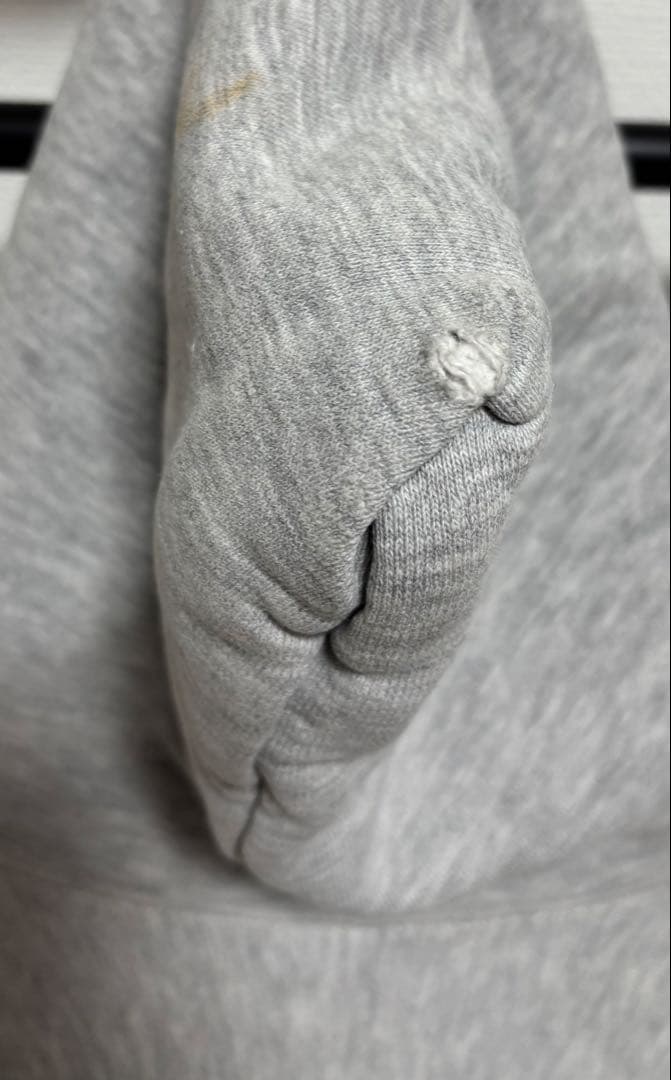 た*く様 80s championリバースウィーブ　reverseweave u