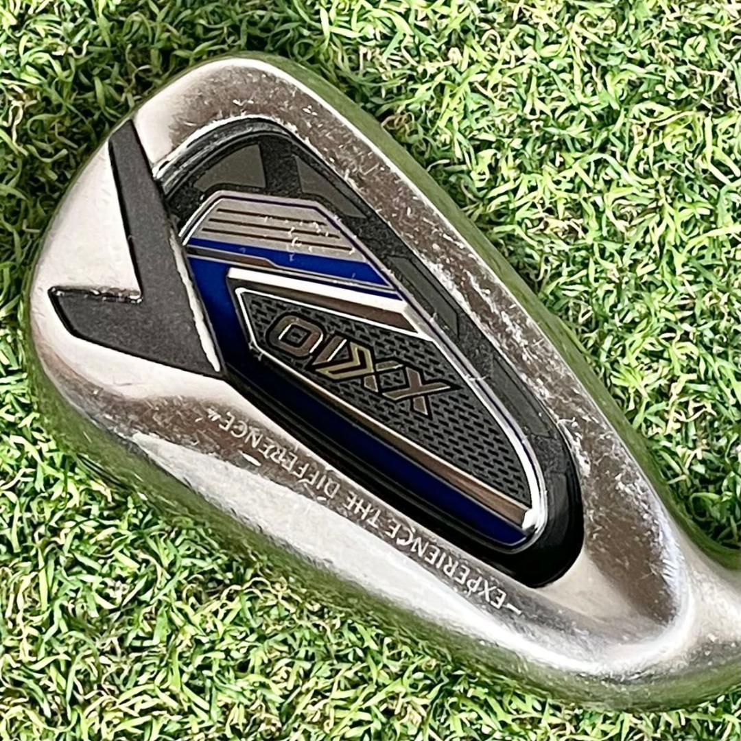 【貴重なレフティ】ゼクシオ XXIO12 12代目 アイアン単品 6番 S 左