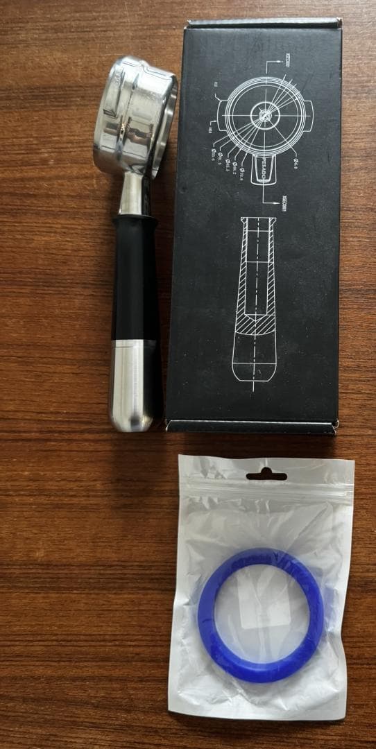 ROCKET エスプレッソマシン 付属品あり