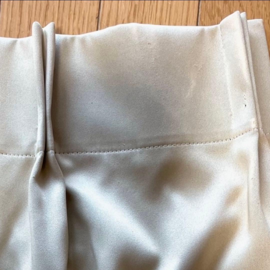 【特大サイズ】オーダーメイドカーテン 計4枚セット　FISBA & サンゲツ