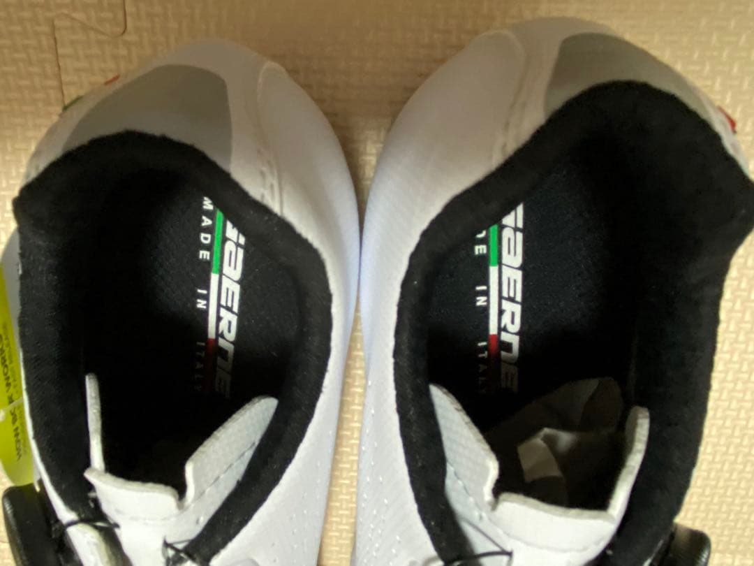 【タグ付き】GAERNE G. SPRINT マットホワイト 35