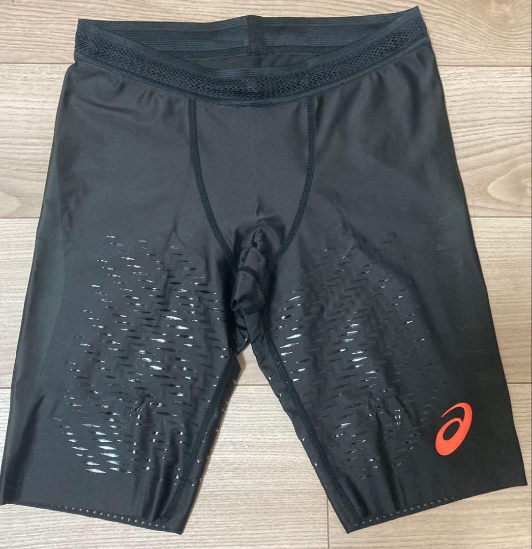 新品 アシックス SPEED TIGHT Mサイズ