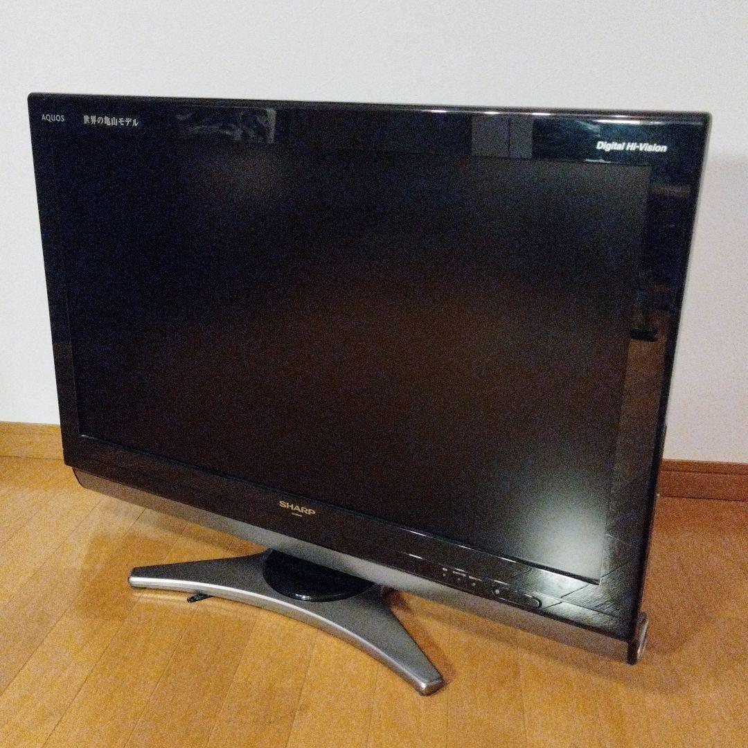 SHARP 32V型 液晶テレビ AQUOS LC-32DH6 ⑤