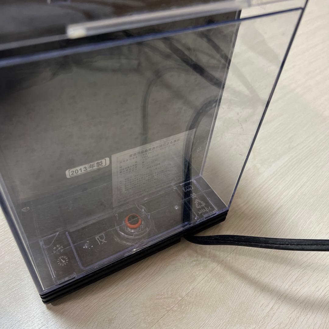 Nespresso カプセル式エスプレッソマシン