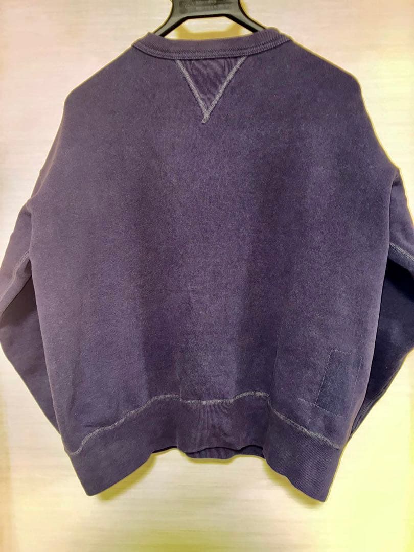 p*8様 旧リアルマッコイズ ヘヴィウエイト スウェット USMC