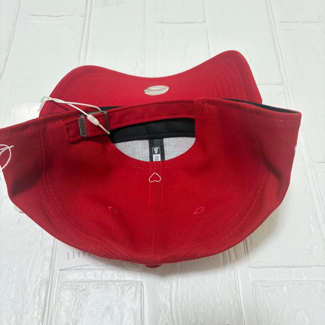 KVI BABA 着用 NEW ERA 9FORTY ヤンキース キャップ①