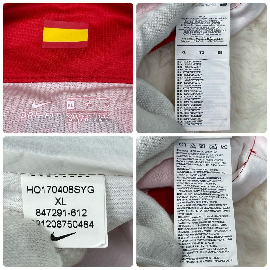 ✨希少✨Nike アトレティコ F.トーレス 引退記念 ユニフォーム XL