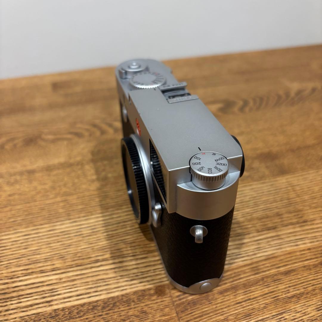 Leica M10 シルバークローム + ズミクロン 50mm f2 4th