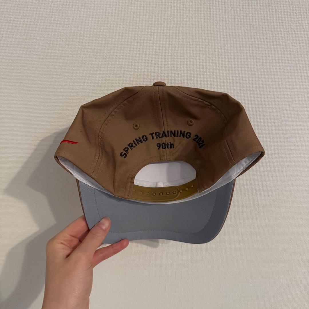 中日ドラゴンズ　沖縄キャンプ2026 キャップ　新品未使用品