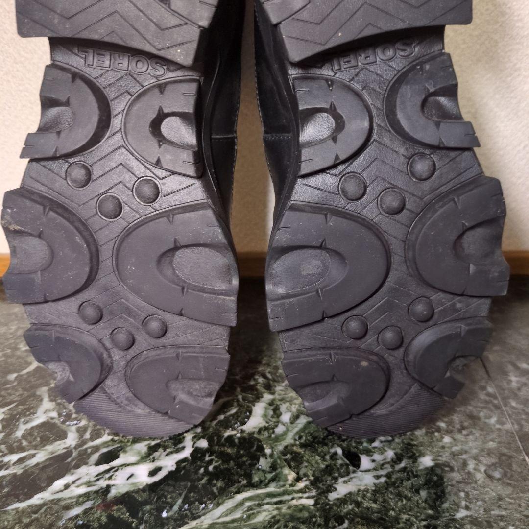 SOREL BREX ブレックス チェルシー サイドゴアブーツ