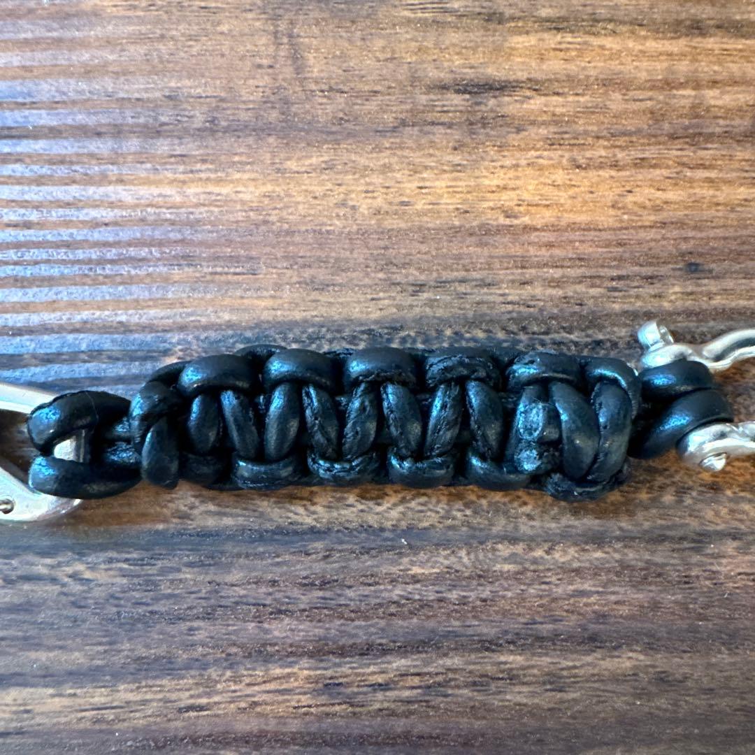 限定価格！ovy deci Carabiner Macrame Keychain