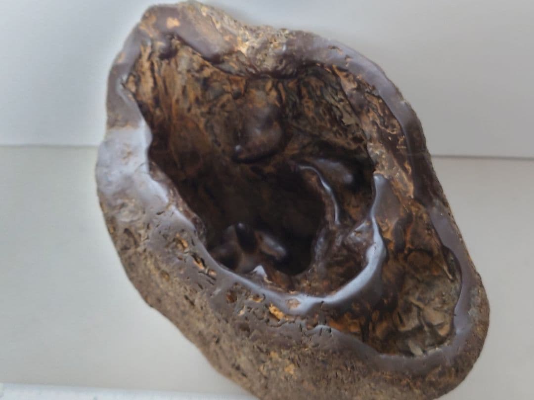 泉州壺石　水石 鑑賞石