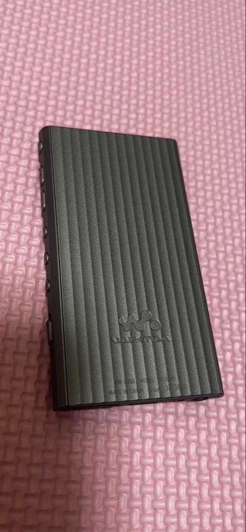 ウォークマン　SONY nw-a306