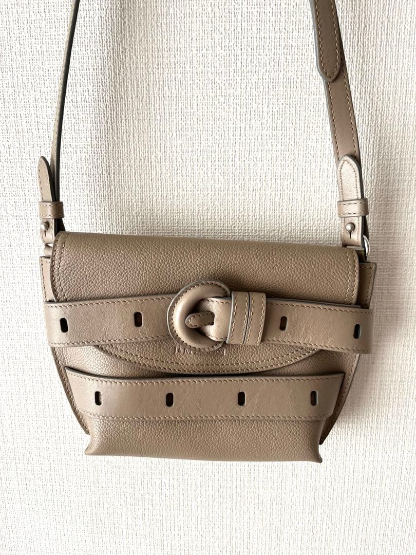 J&M DAVIDSON ベルトポーチ　ショルダーバッグ　未使用品