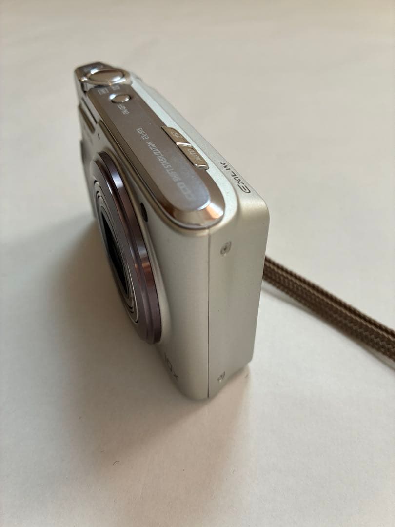 CASIO EXILIM EX-H5 シルバー