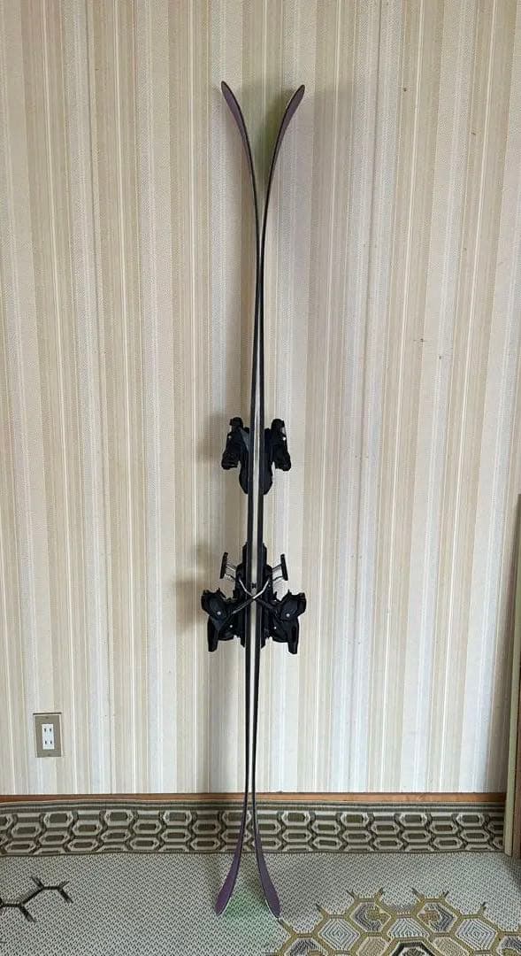 ON3P CUSTOM ジェフリー108 176cm ビンディング付き