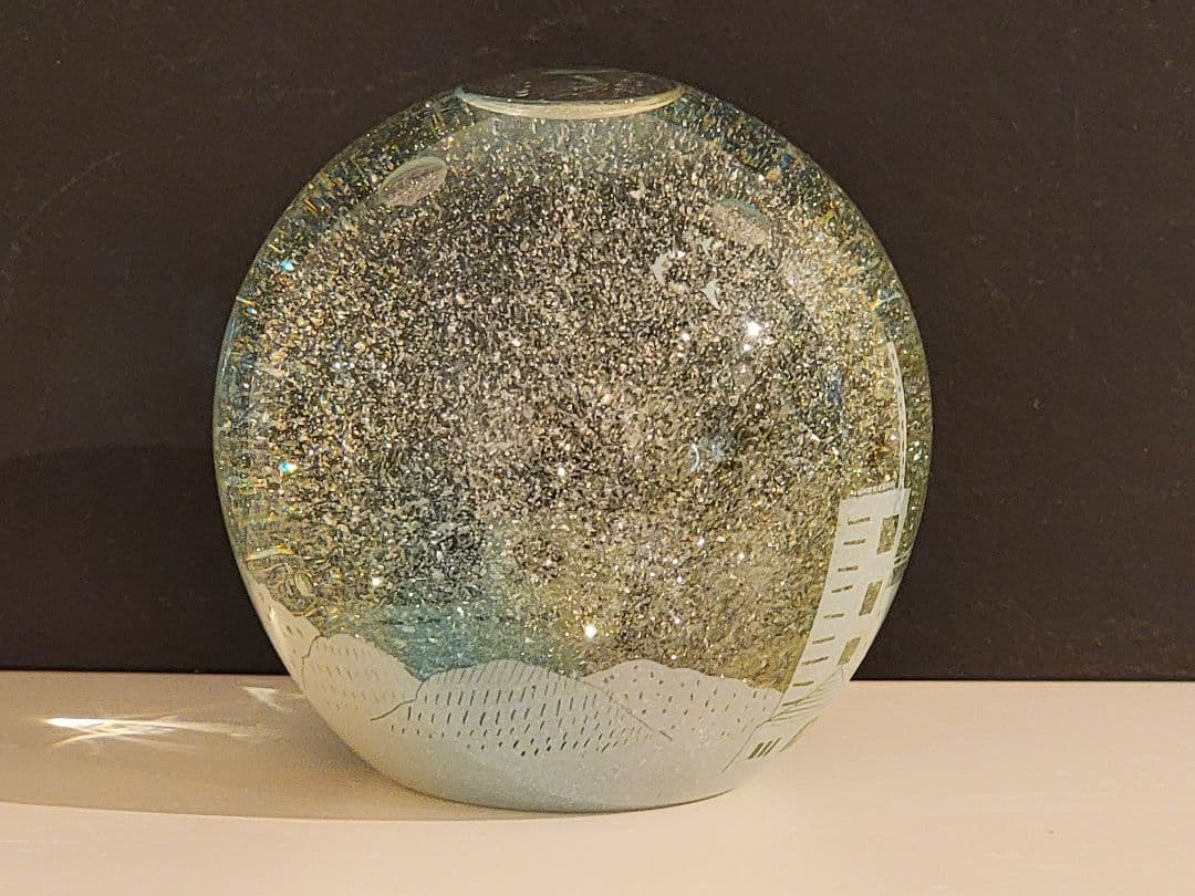 ★*★様 金津沙矢香さん　スノードーム