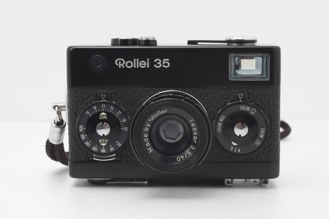 ローライ Rollei 35 Tessar 40mm F3.5 #221