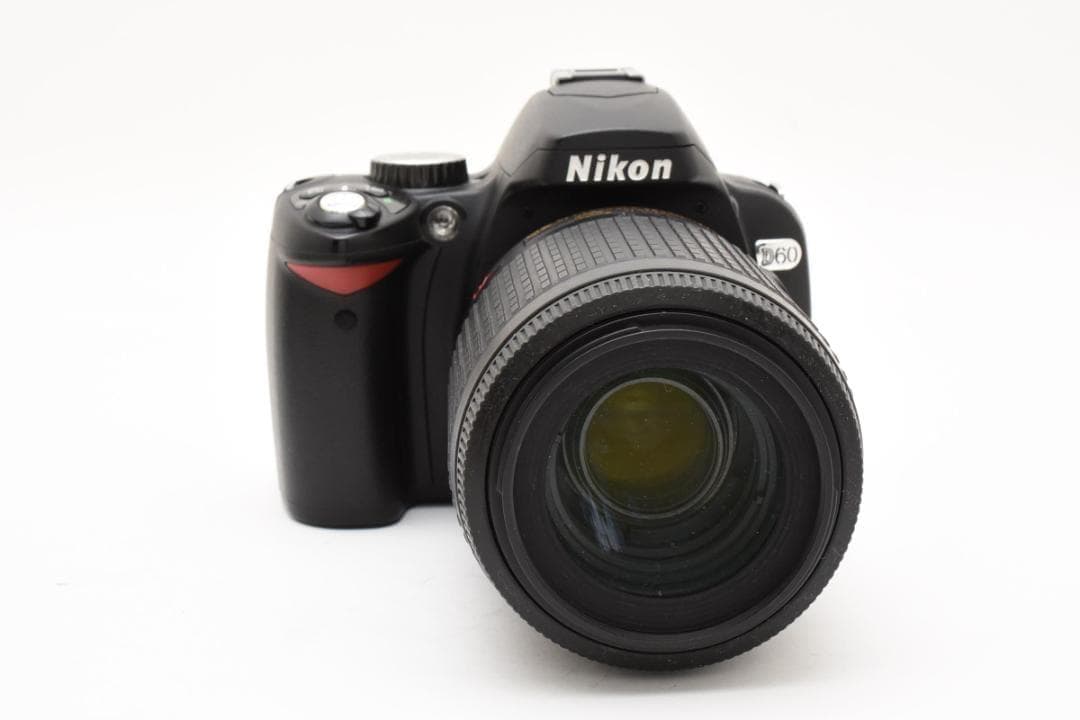 ❤️コンパクト＆軽量❤️Nikon D60❤️ダブルズームセット❤️