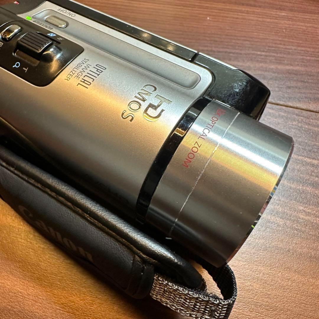 Canon IVIS HF11 ビデオカメラ