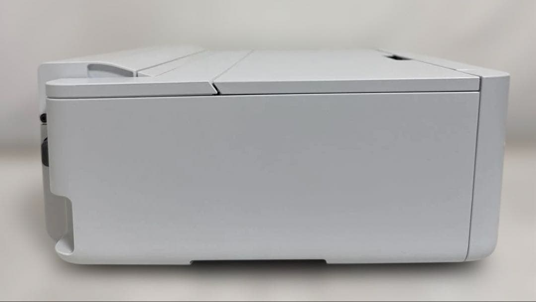 美品 EPSON 2021年製インクジェットプリンター Wi-Fi内蔵 ノビ対応
