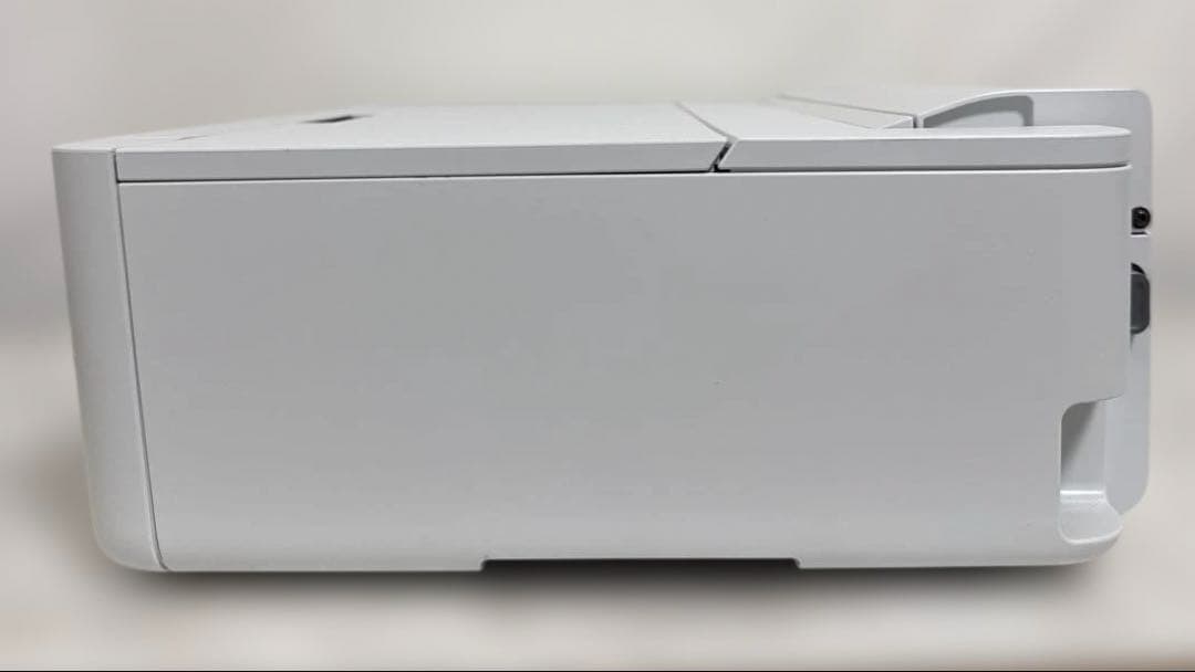 美品 EPSON 2021年製インクジェットプリンター Wi-Fi内蔵 ノビ対応