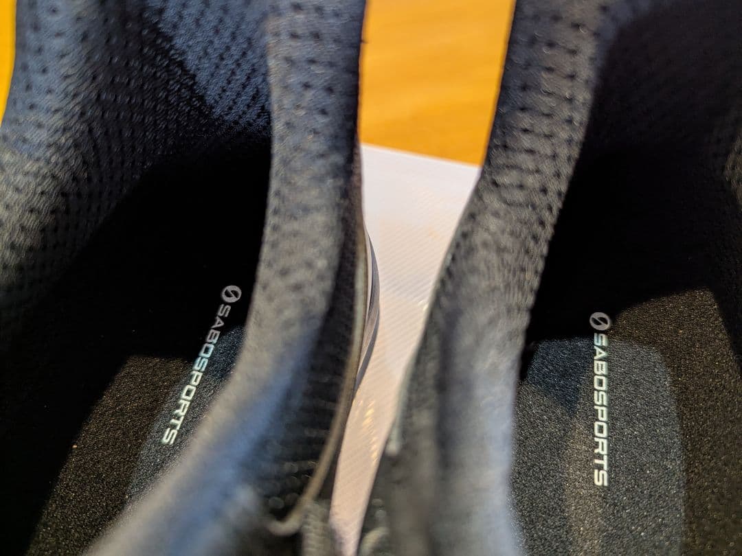 【未使用】SABO サボ パワーリフト PRO ブラックアウト 41