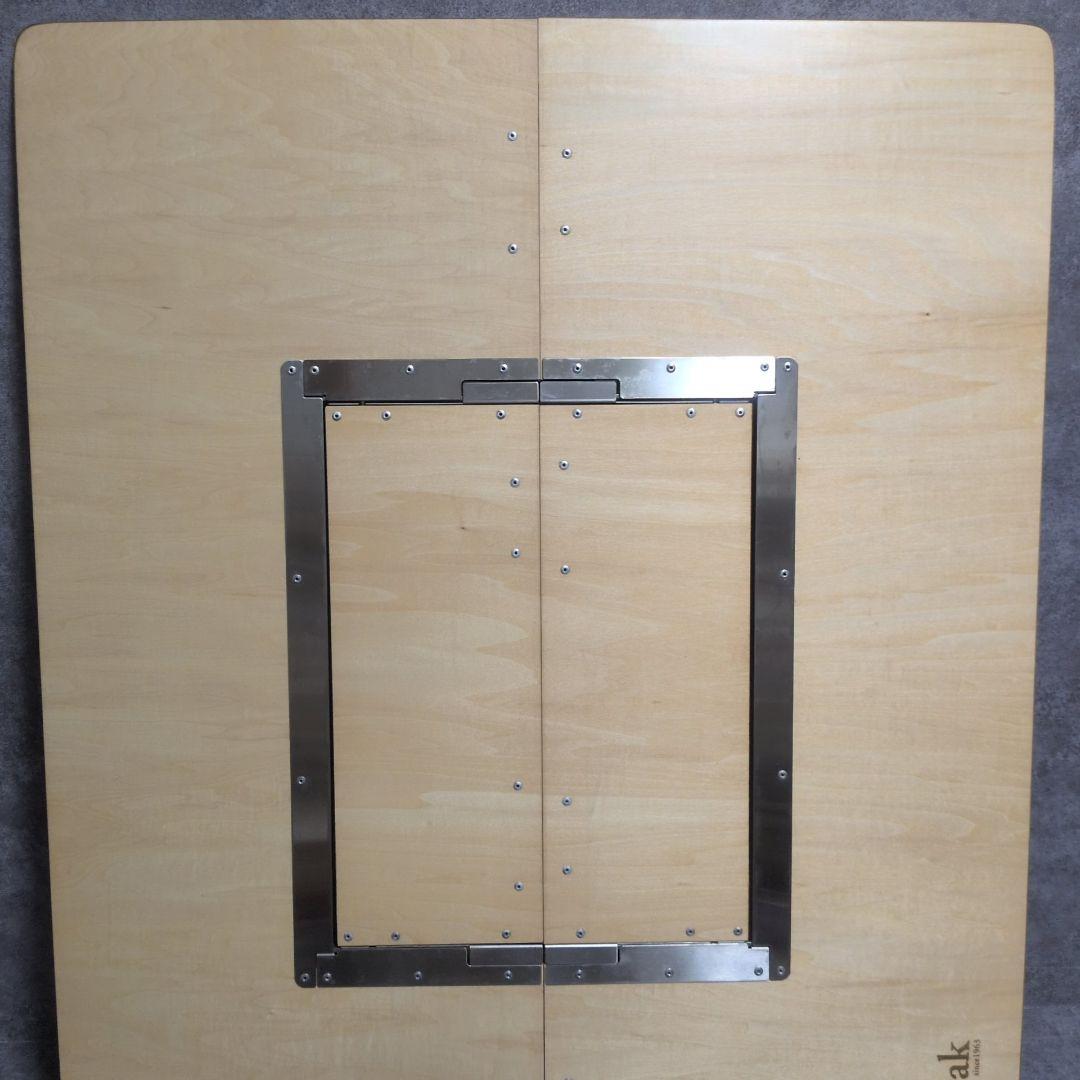 peak 雪峰苑　BBQ-TABLE LV-O43　未使用品