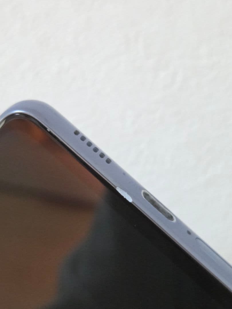 中古品Galaxy A53 5G Awesome Blue SC-53C