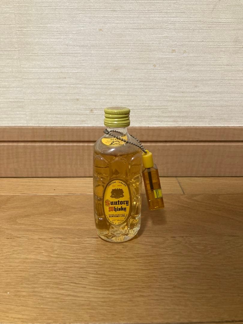 ウイスキー ミニボトル セット Suntory 山崎12年 & 響 セット