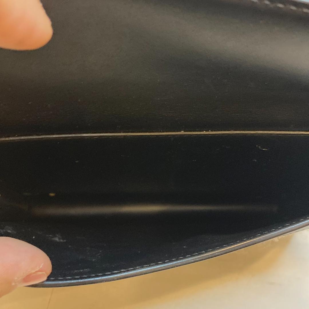 バーバリー ミニポケットバッグ カシミヤ 2Way チェック