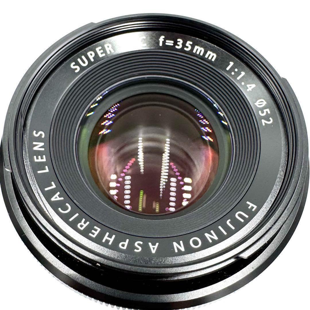 FUJIFILM XF 35mm F1.4 R 単焦点レンズ Xマウント