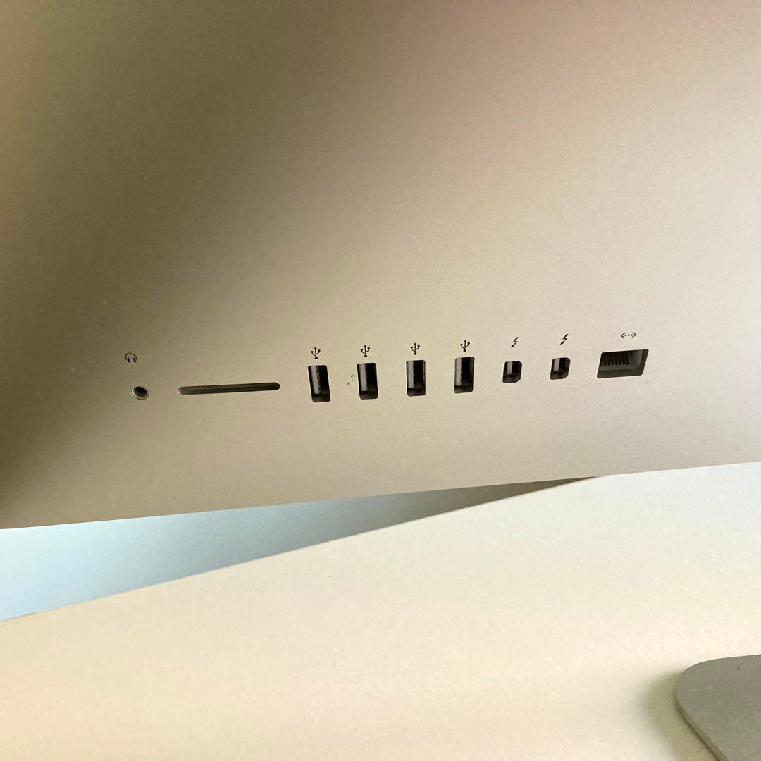 Macデスクトップ iMac (Retina 5K 27-inch Late 2014)