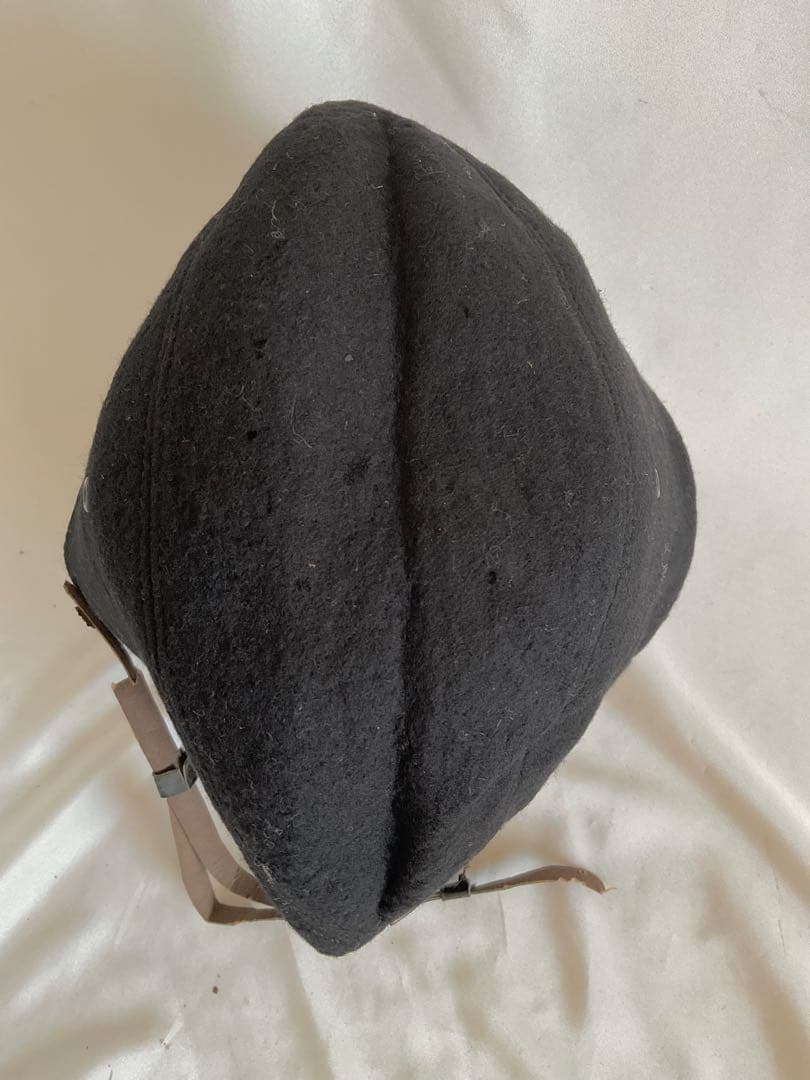 ミッちゃん戦争遺物！戦時下の「警防団」制服〔略帽/上着/ズボン〕３点セット