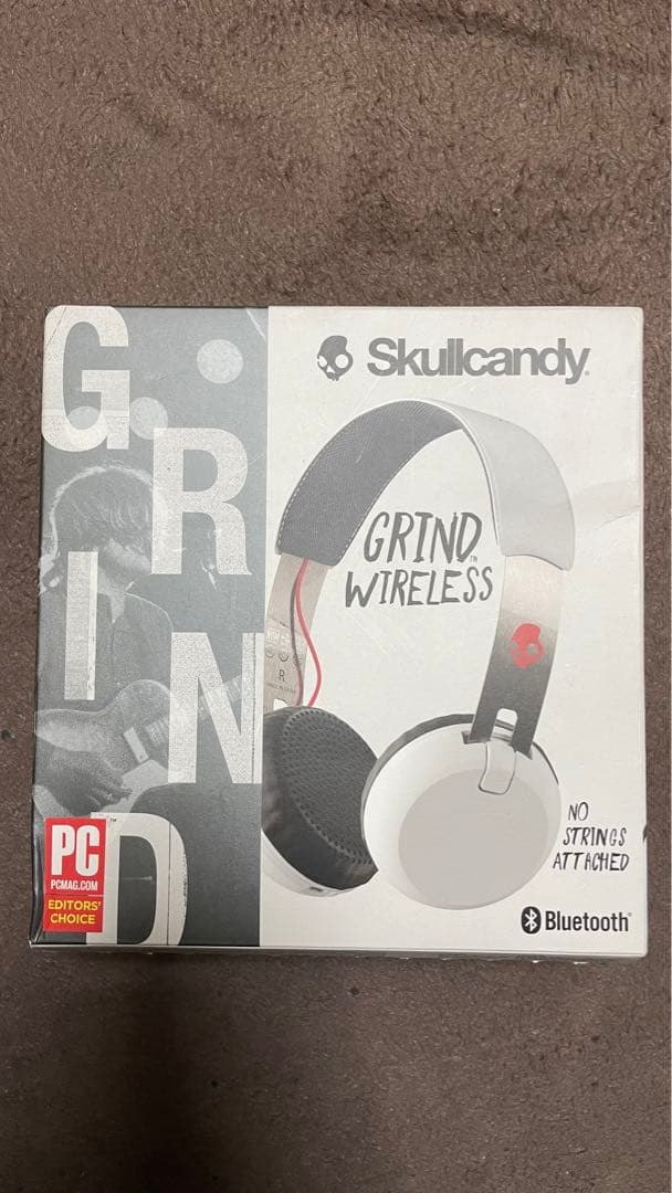 Skullcandy スカルキャンディ Bluetooth ヘッドホン