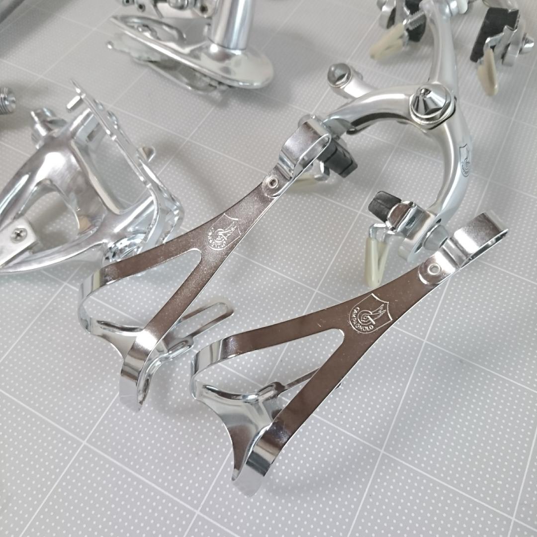 【美品】Campagnolo Cレコ期 コンポ セット