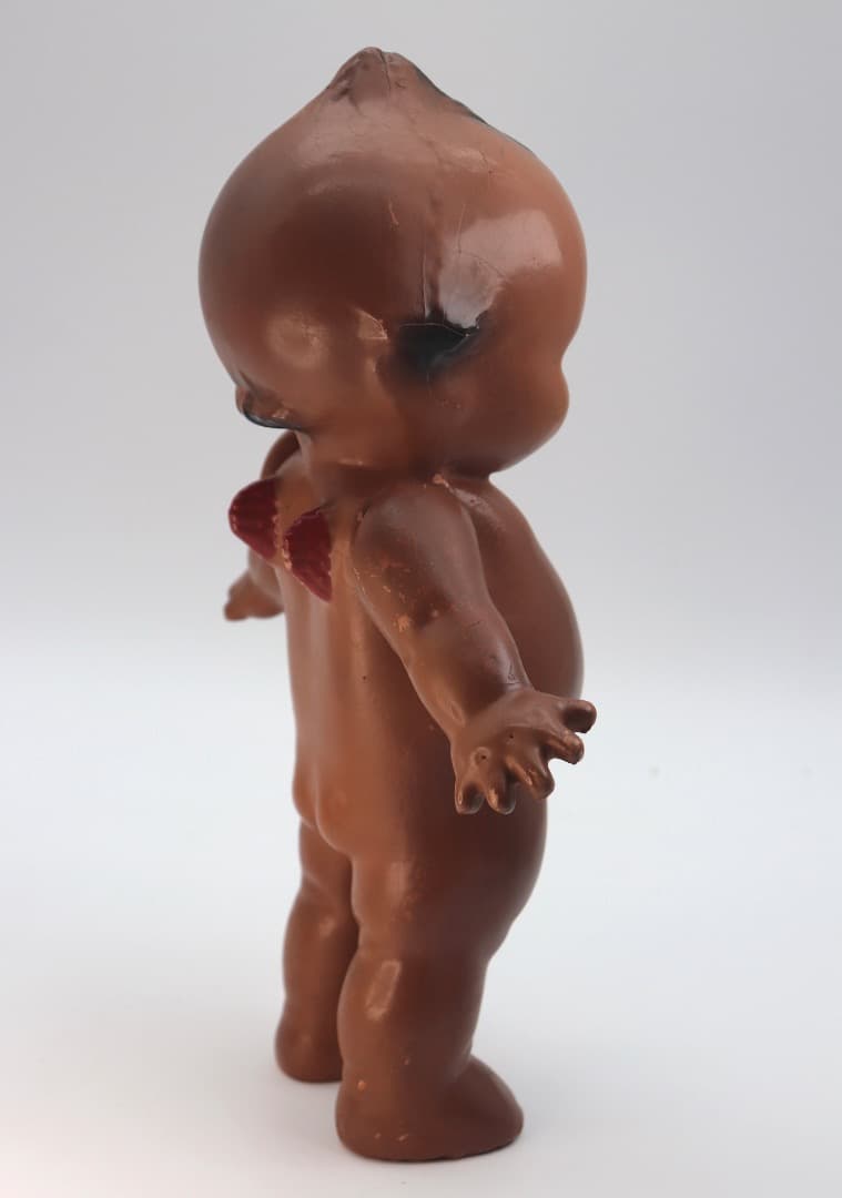 VINTAGE ホッテントット・キューピー、コンポジション製（アメリカ）