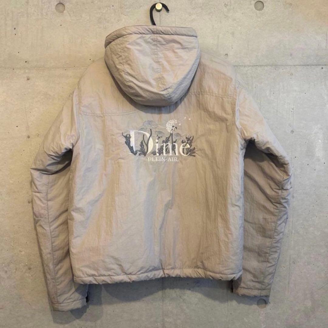 Dime PLEIN-AIR JACKET Sサイズ