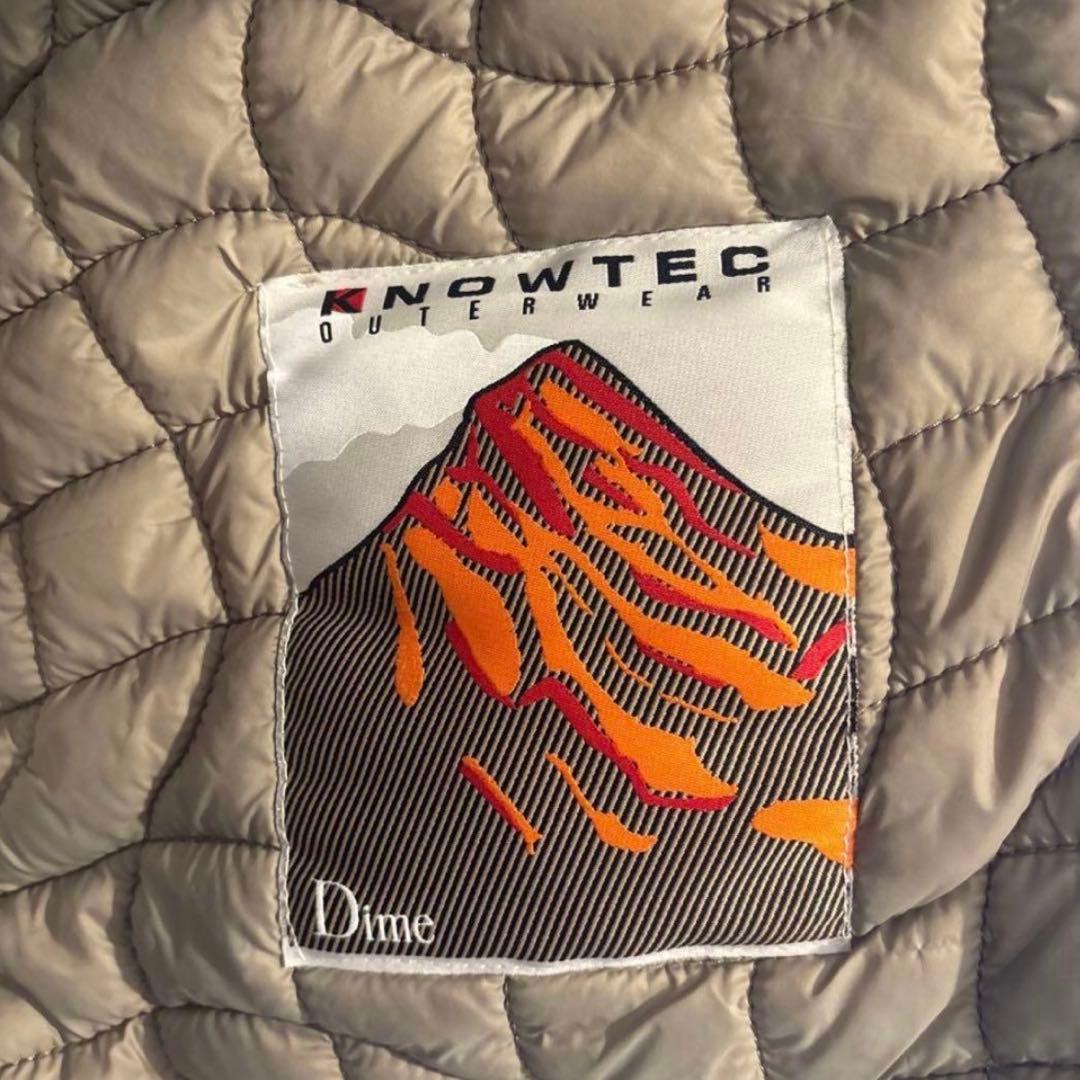 Dime PLEIN-AIR JACKET Sサイズ